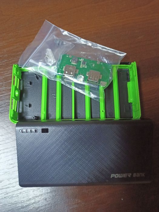 Повербанк корпус(без батарей)