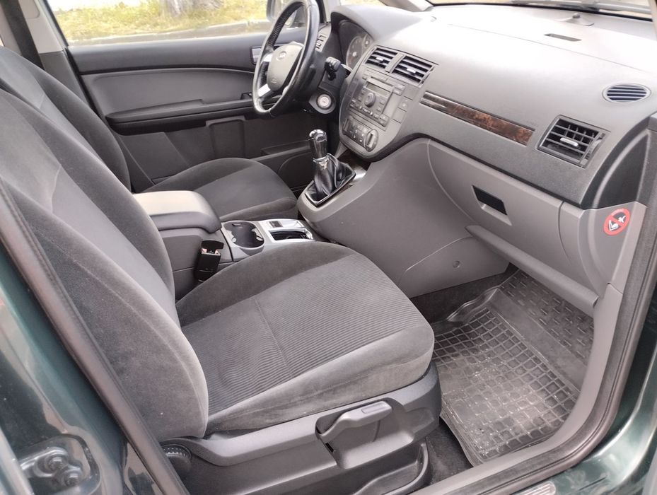 Форд фокус с мах