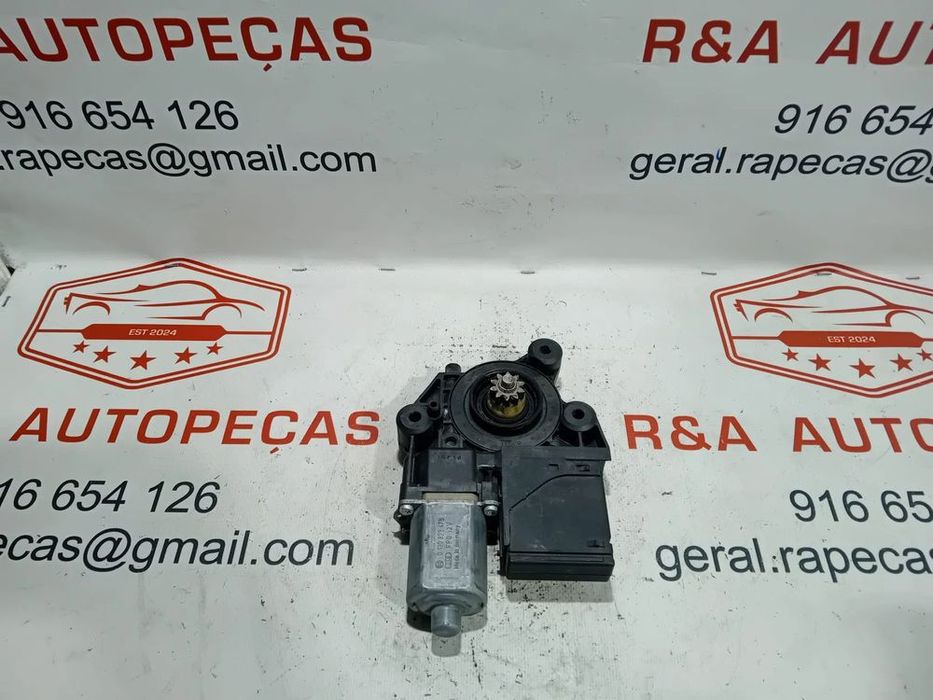 Motor do Elevador Vidros Frente Frontal Direito Renault Megane III 3