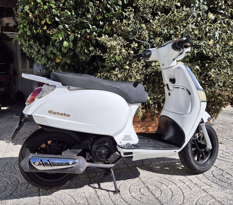 Scooter longjia 125