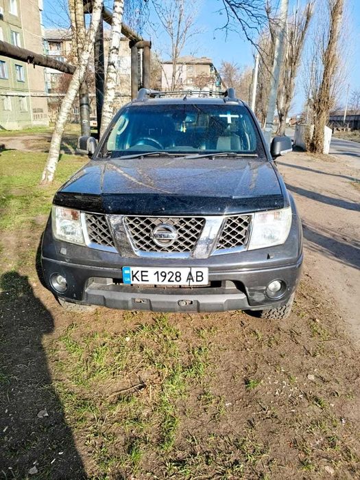 Продам Nissan Navara 2009 г.в
