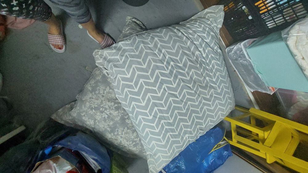 Almofadões/Almofadas de chão