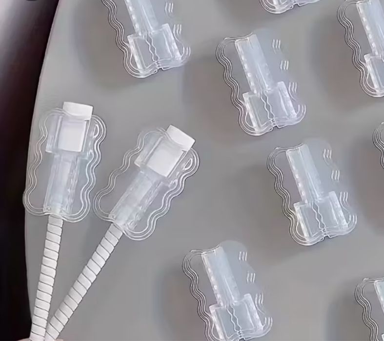 хвилясті чохли для кабелів