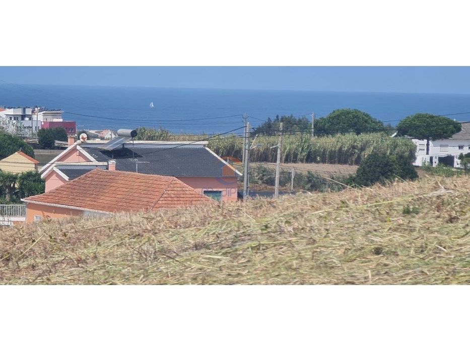 Land Plot of 5,000 m² for Urban Development | Bombardeira, 3 km from Santa Cruz