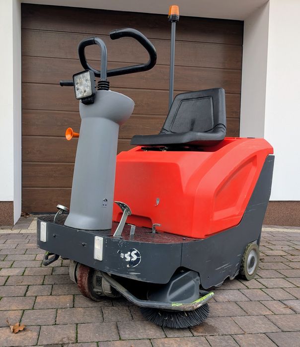 Zamiatarka Szczotkarka Hako Jonas 800E 900mth!