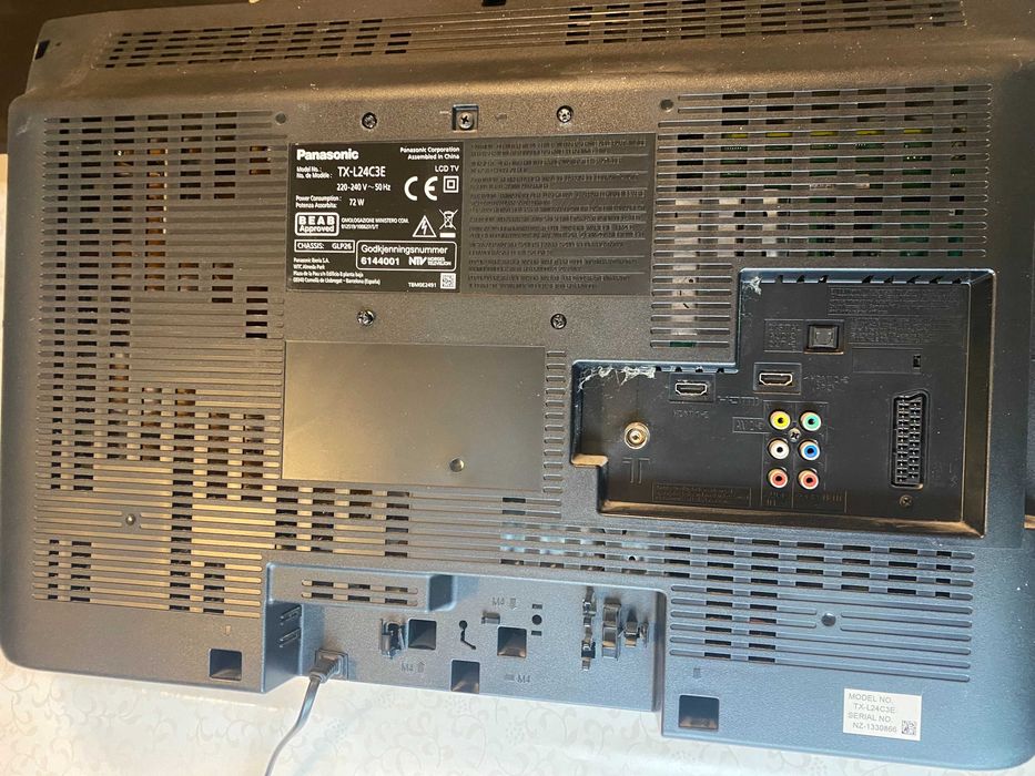Telewizor Panasonic TX-L24C3E