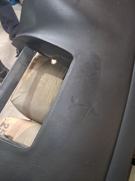 тойота Авенсис т25 торпеда торпедо панель консоль подушки airbag