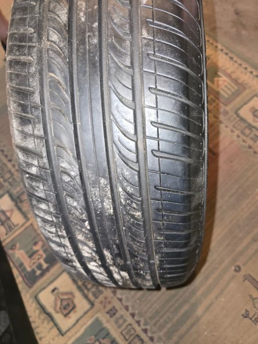 Felgi 16  5x 108 z oponami