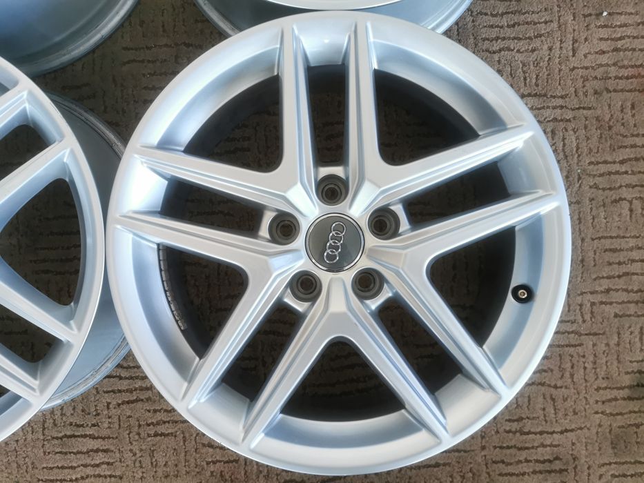 Felgi aluminiowe 17" 5x112 ET 28 6,5J Audi