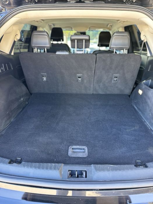 Ford Edge titanium