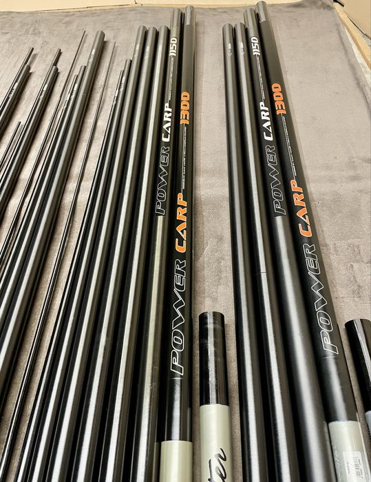 Tyczka DAIWA POWER CARP 13 Serie Walter! PACK! Okazja!