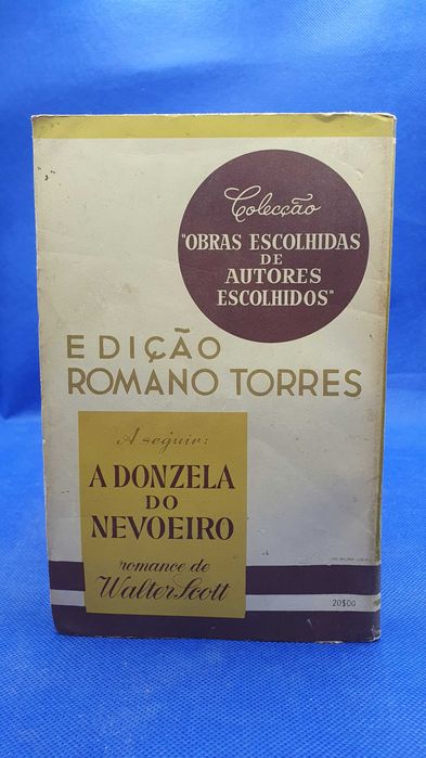 Livro - REF PBV - Emily Bronte - Monte dos Vendavais