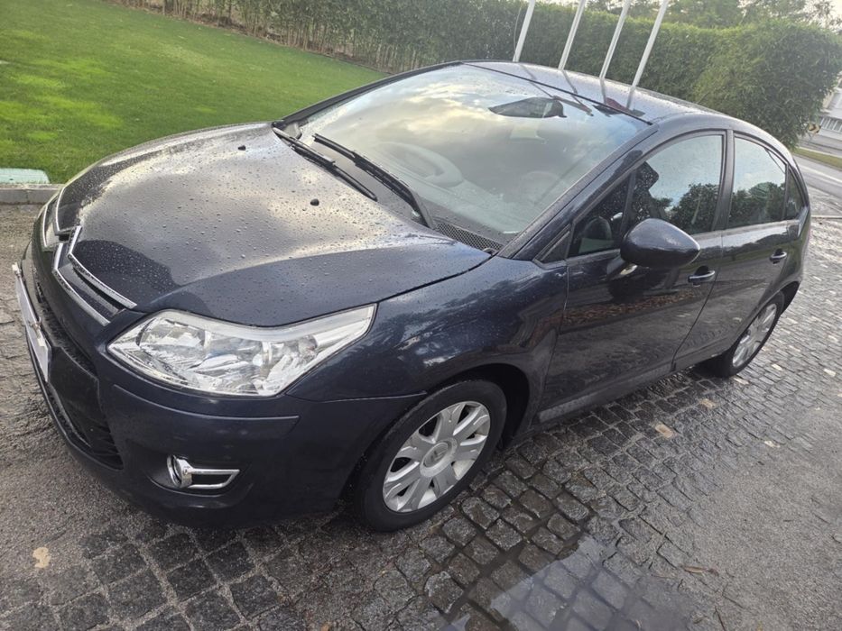 Citroën C4 1.6 Hdi