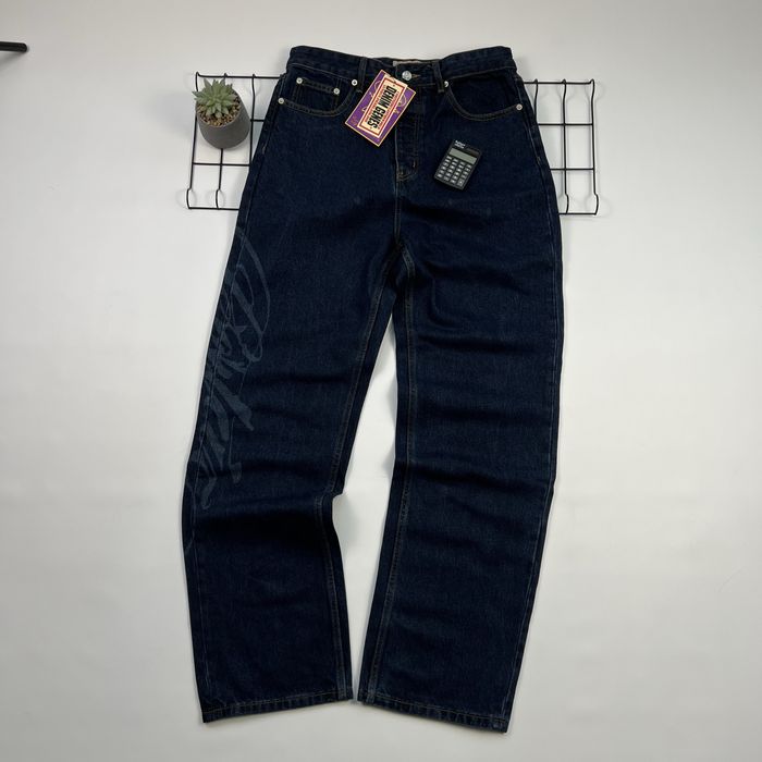 Джинси Corteiz Frayed / джинсы кортез