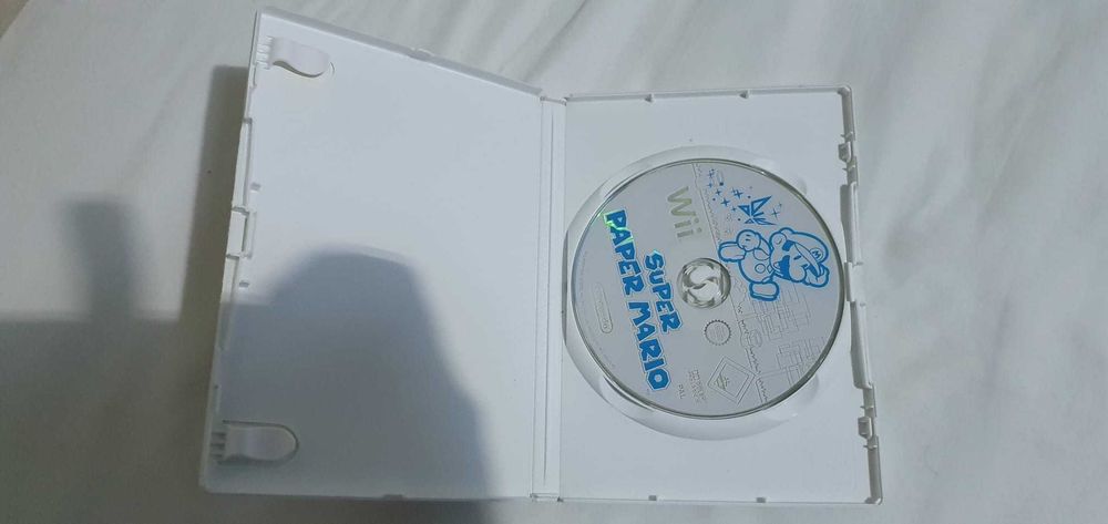 6 Jogos Wii Com Caixa