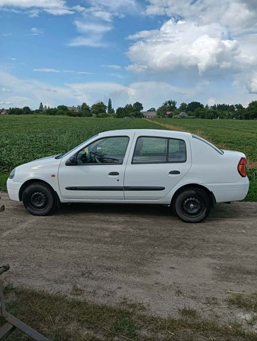 СУПЕР СТАН Renault Klio Рено Кліо 1.4