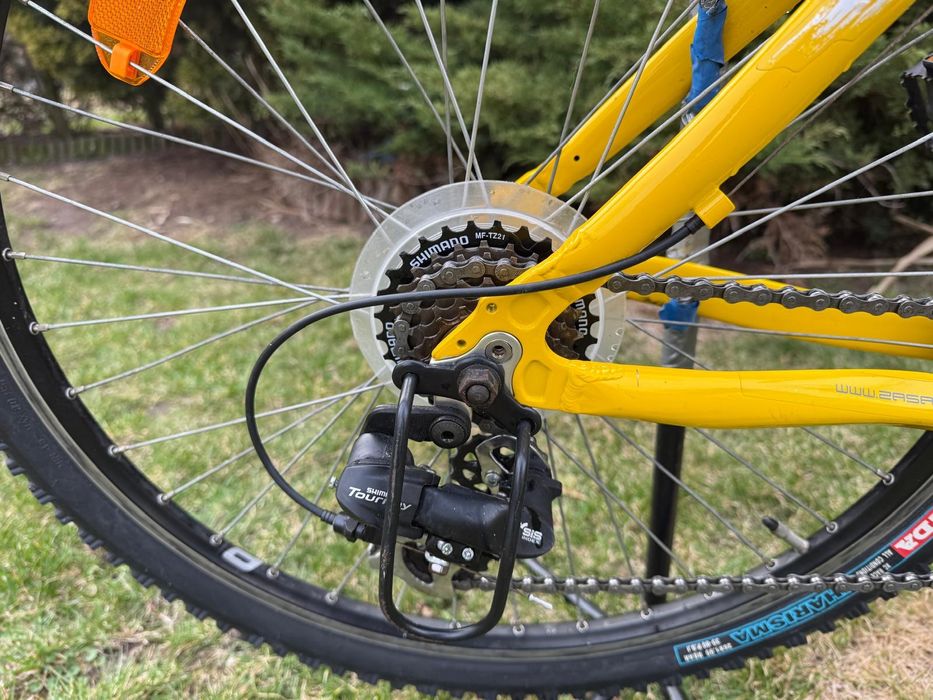 Rower Maxim młodzieżowy 26''