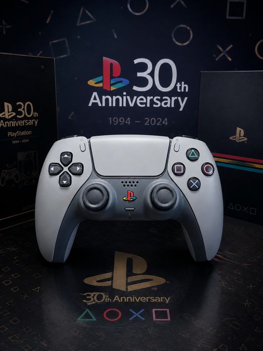 Limitowany Pad Sony Dualsense PlayStation 5 Ps5 edycja 30th Anniversary