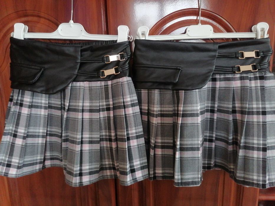 Спіднички для двійнят близнят