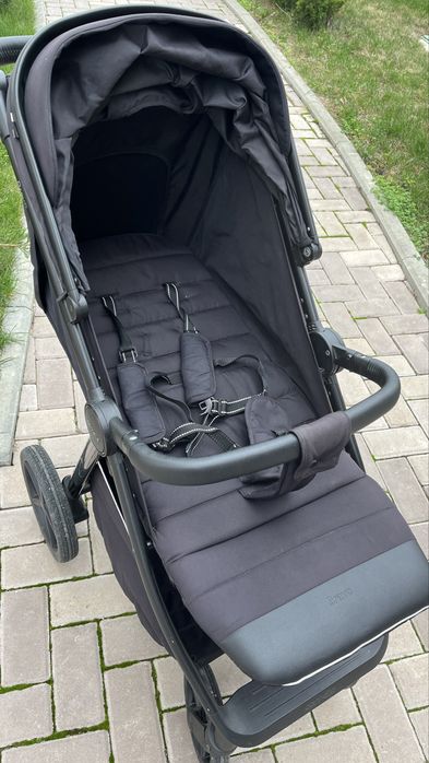 Коляска Carrello Bravo