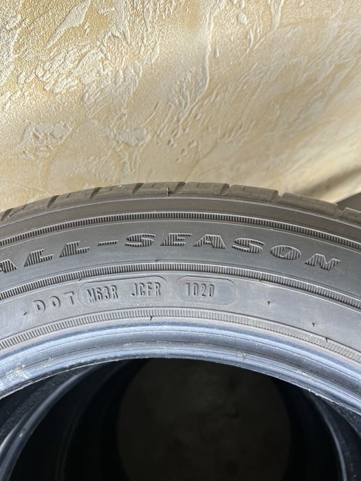 Продам всесезонну гуму GOODYEAR