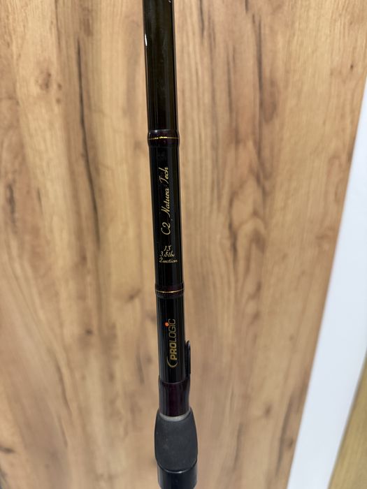 2x Wędki Prologic C2 Natura Tech 13ft 3.5lb
