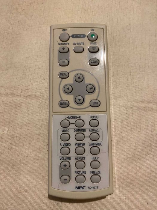 Videoprojetor NEC NP61G