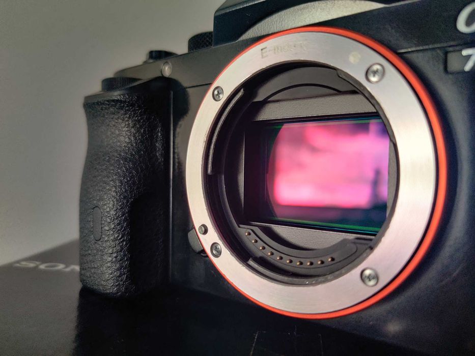 Câmara Sony A7R - 36Mp