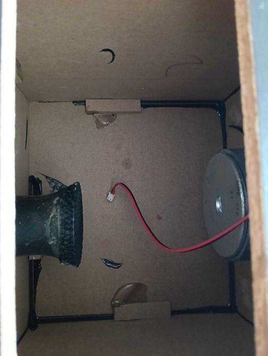 Subwoofer Trust Tytan 2.1