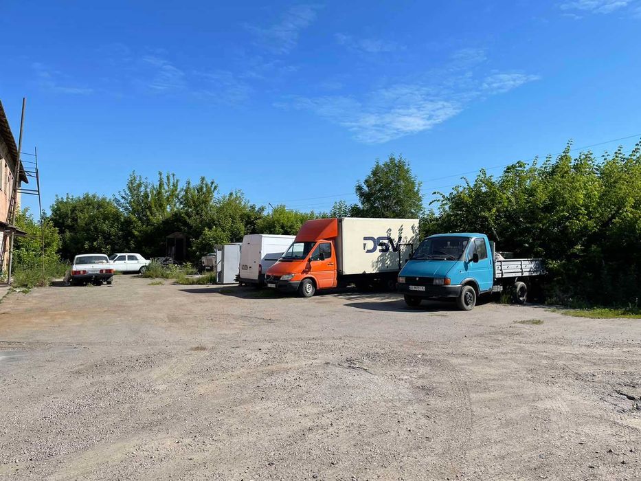 1,1 Га с ж/д веткой в г. Белая Церковь