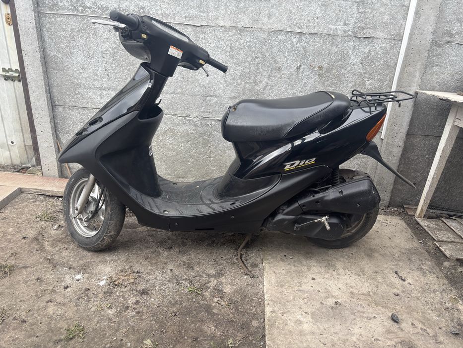 Хонда Дио 34   .