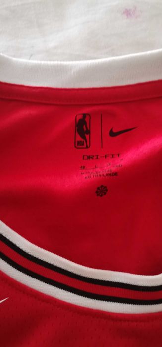 Camisola de NBA, Chicago Bulls