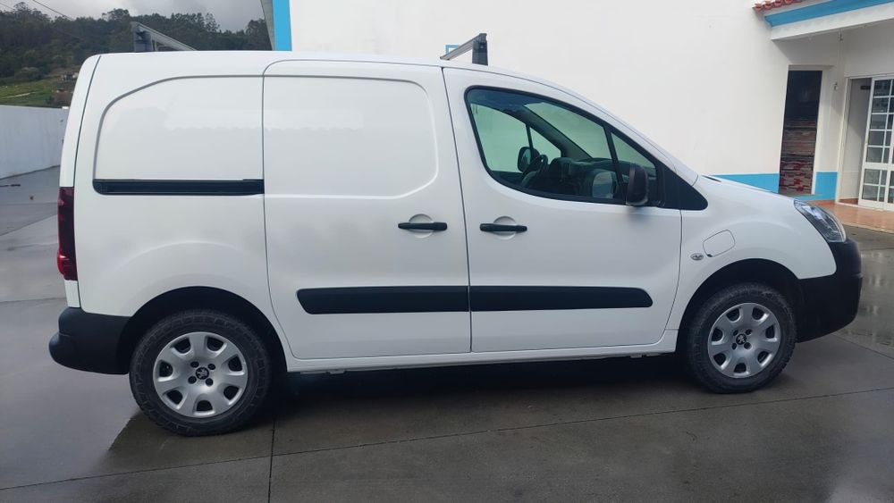 Pegeout Partner Eletrica