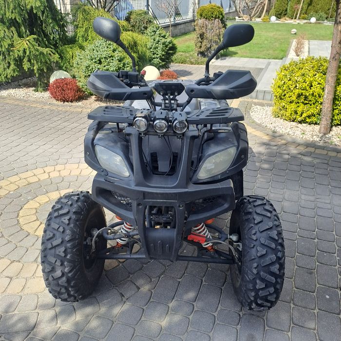 Quad hummer !!!!