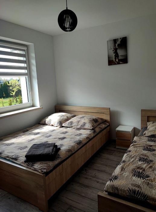 wolne noclegi, 1,5 km od Energylandii, 2-10 osobowe