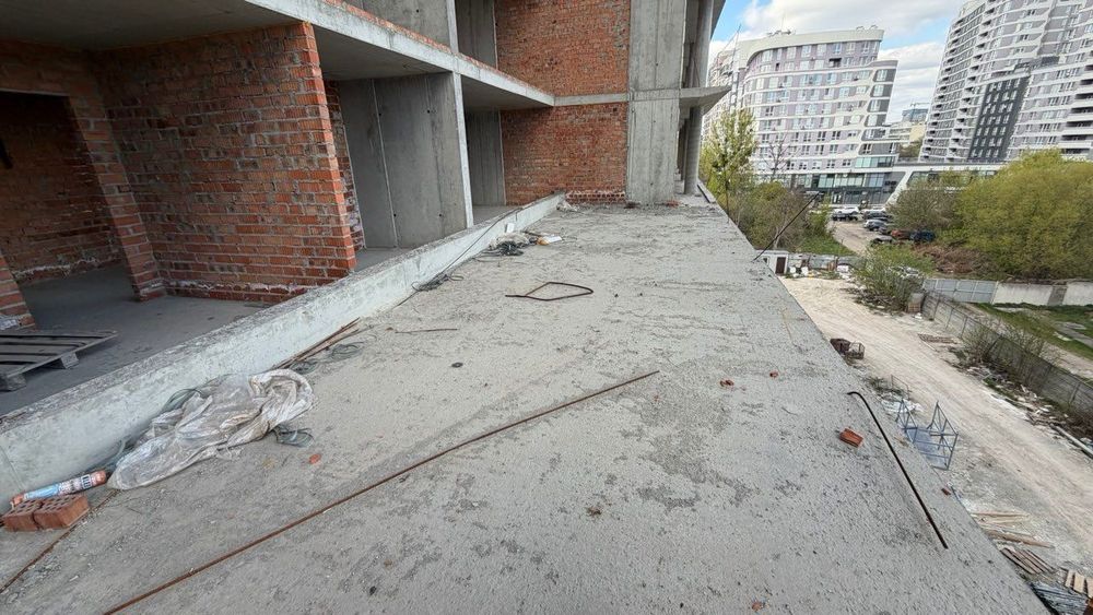 Продаж 1-к апартаментів 32 м/велика тераса/ЖК Apart Hall/вул. Трускавецька