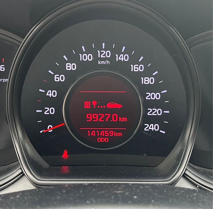 Carrinha Kia ceed
