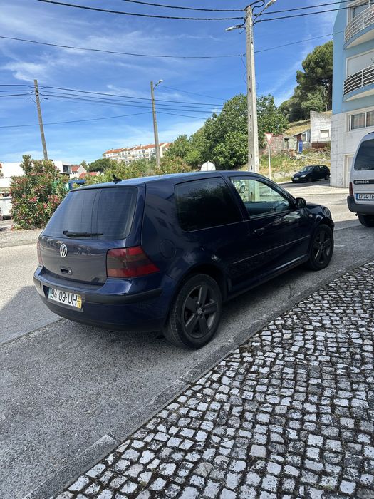Golf 4 1.9Tdi VP110