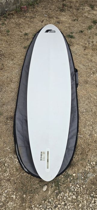 Prancha de windsurf F2 Xantos 285