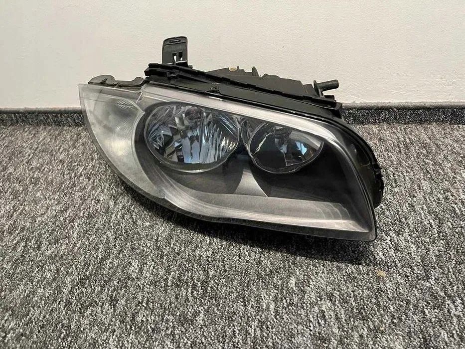 lampa prawa bmw 1 e82 88 e87 lift 07-11