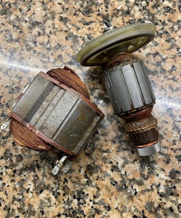 Induzido Martelo Hilti TE54