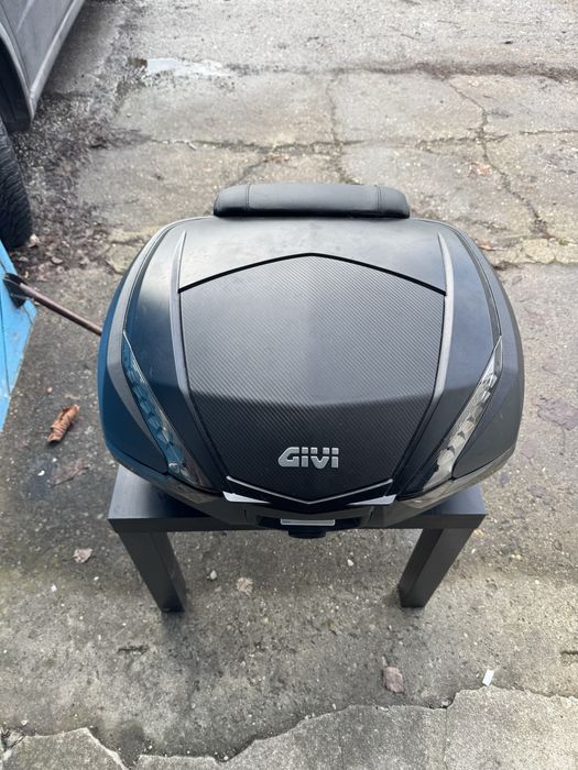 Centralny kufer Givi V47 monokey system