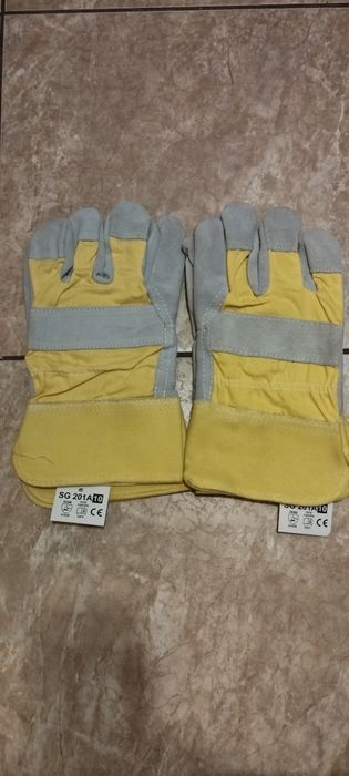 Рукавички різні,робочі, MIG/MAG,TIG, MMA