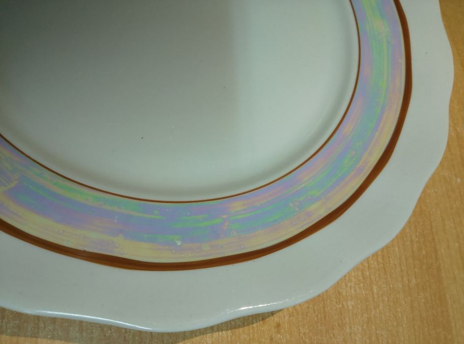 Serwis obiadowy na 6 osób Karolina stara porcelana PRL