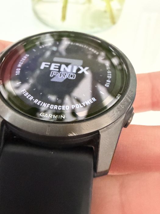 Garmin fenix 7 pro