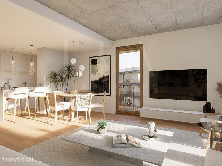 Empreendimento HERITAGE | T0 a T3 | NOVO