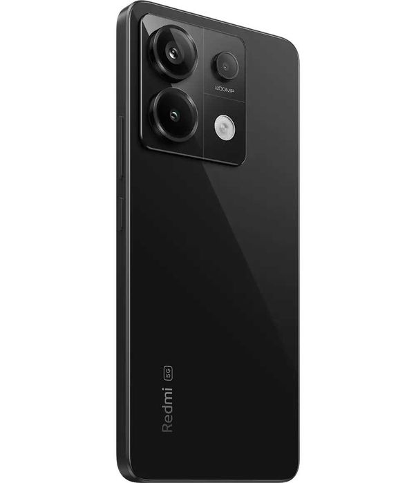 Xiaomi Redmi Note 13 Pro 5G 8GB/256GB Preto.  (Novo - Selado e diretamente da loja NOS)