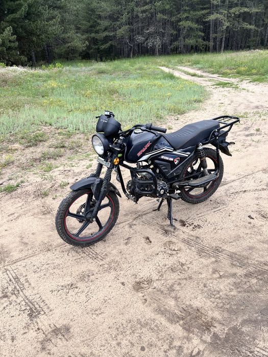 Спарк 125 с 2 ам гарний стан