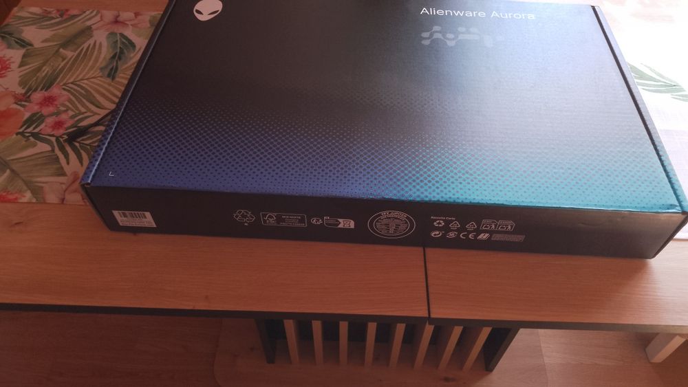 Laptop Dell Alienware Aurora 16