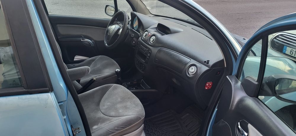 Citroën c3 1.1 2004 impecável